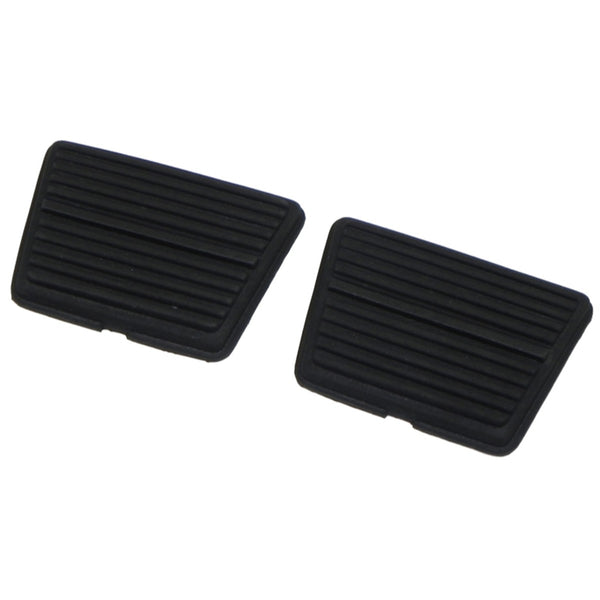 1964-88 GM Brake Pedal Pad And Clutch Pedal Pad 2pc
