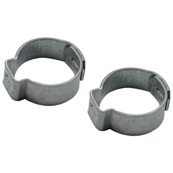 1955-88 GM Pinch Clamp For 3/8 Hose 2pc
