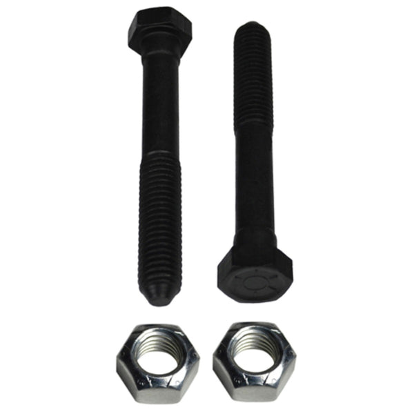 1964-74 GM Control Arm To Frame Bolts And Nuts 4pc