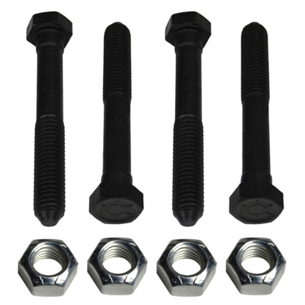1964-74 GM Control Arm To Frame Bolts And Nuts 8pc