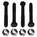 1964-74 GM Control Arm To Frame Bolts And Nuts 8pc