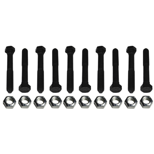 1964-74 GM Control Arm To Frame Bolts And Nuts 20pc