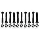 1964-74 GM Control Arm To Frame Bolts And Nuts 20pc