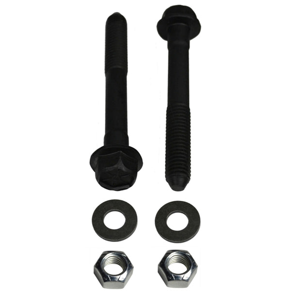 1964-72 GM A-body Chevelle GTO 442 Skylark Control Arm to Frame Mounting Bolts & Nuts 6pc