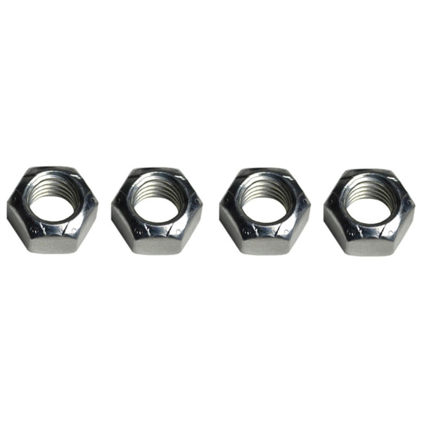1964-74 GM Control Arm To Frame Locking Nut 4pc