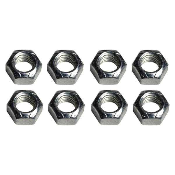 1964-74 GM Control Arm To Frame Locking Nut 8pc