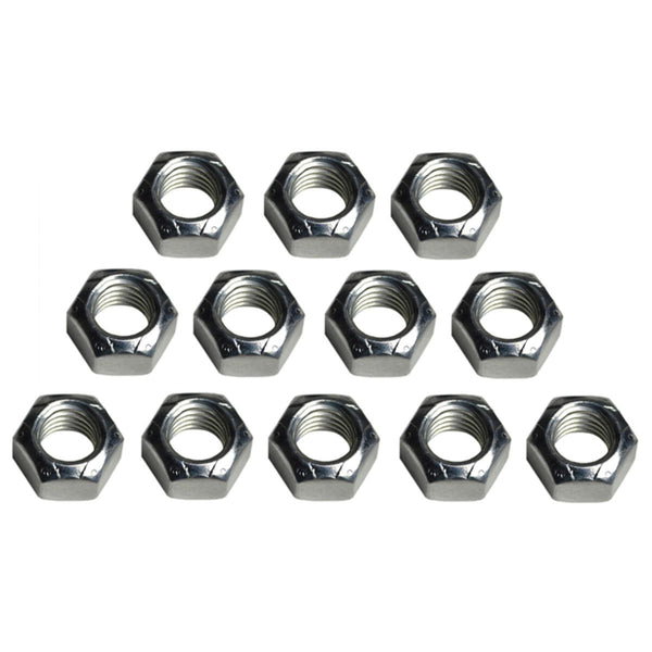 1964-72 GM A-Body F-Body X-Body Control Arm To Frame Lock Nuts 12pc