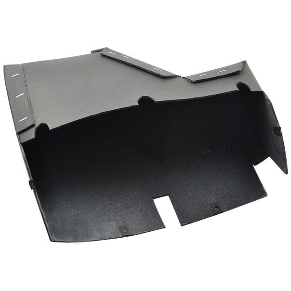 1966-67 Chevrolet Chevelle El Camino Glove Box With AC 1pc