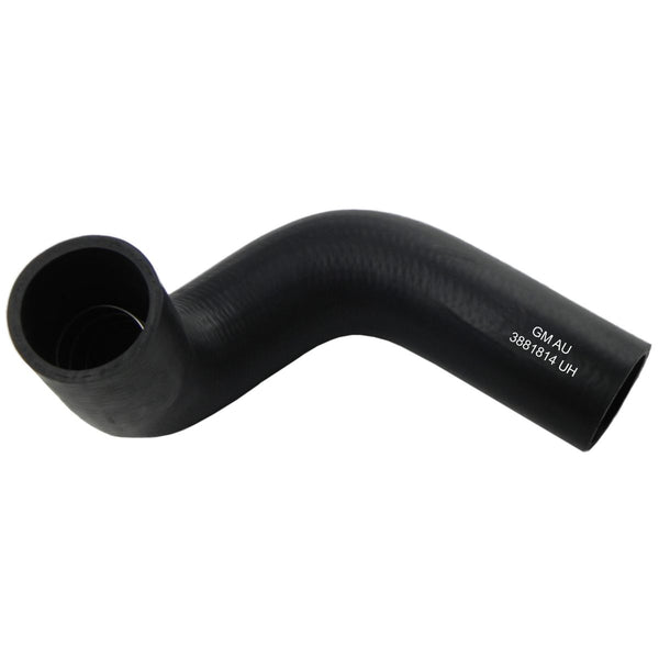 1966-67 Chevrolet Chevelle/El Camnino, Big Block Lower Radiator Hose With Lettering & Spring 1pc