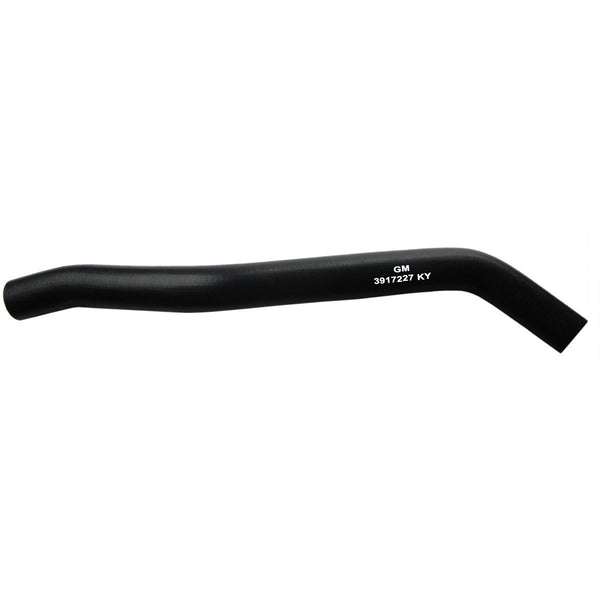1968-70 Chevrolet Chevelle/El Camino Big Block W/O AC Upper Radiator Hose With Lettering 1pc
