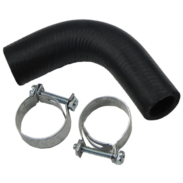 1965-68 Chevrolet Impala/Bel Air Big Block Water Pump Bypass Hose And Clamps 3pc