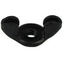 1955-88 GM 1/4"-20 Air Cleaner Wing Nut Black 1pc