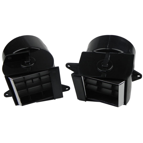 1970 Chevrolet Chevelle El Camino Dash Vent Assembly Non A/C 2pc