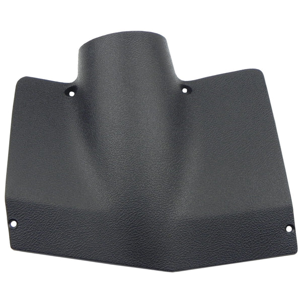1968 Chevrolet Chevelle El Camino Lower Steering Column Cover Black 1pc