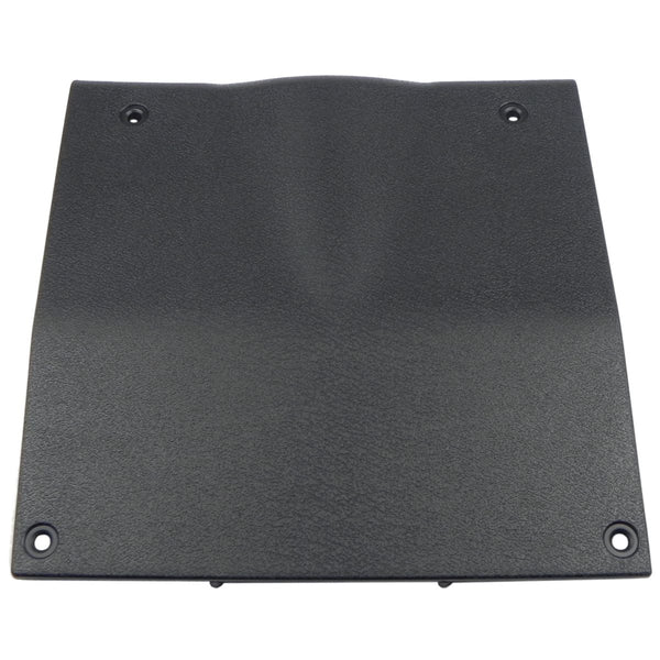 1970-72 Chevrolet Chevelle El Camino SS Lower Steering Column Cover Black 1pc