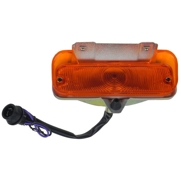 1965 Chevrolet Chevelle El Camino Park Lamp Assembly Right 1pc