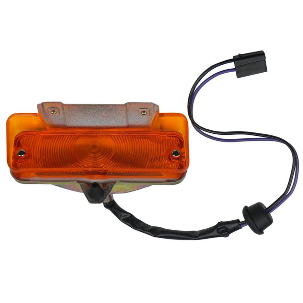 1966 Chevrolet Chevelle El Camino Park Lamp Assembly Left 1pc