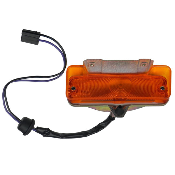 1966 Chevrolet Chevelle El Camino Park Lamp Assembly Right 1pc