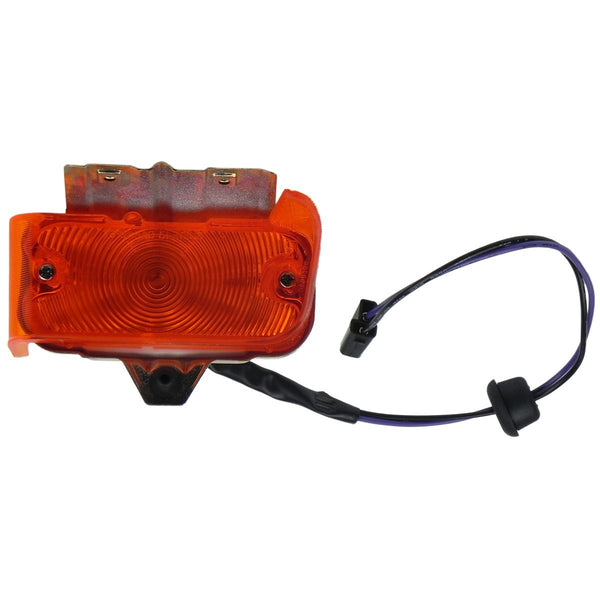 1967 Chevrolet Chevelle El Camino Park Lamp Assembly Left 1pc