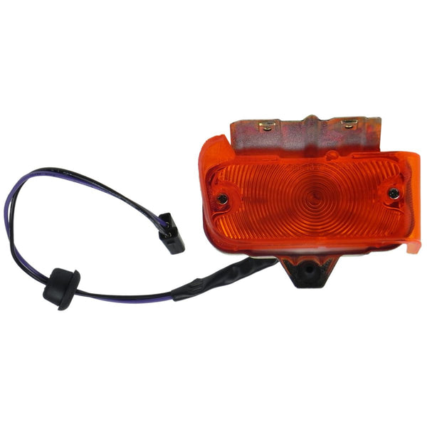 1967 Chevrolet Chevelle El Camino Park Lamp Assembly Right 1pc