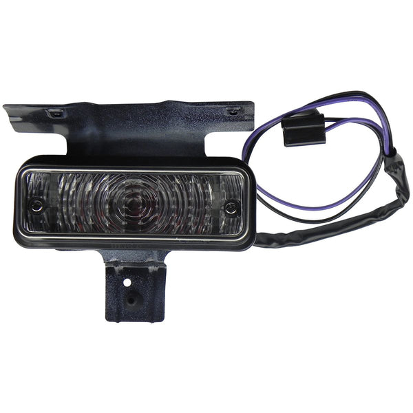 1969 Chevrolet Chevelle El Camino Park Lamp Assembly Left 1pc