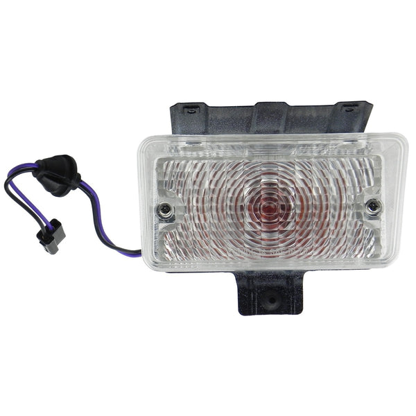 1970 Chevrolet Chevelle Park Lamp Assembly Left Or Right 1pc