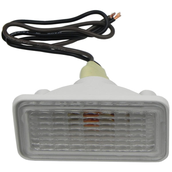 1968 Chevrolet Chevelle Nova Side Marker Lamp Clear 1pc