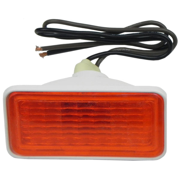 1969 Chevrolet Nova Side Marker Lamp Amber 1pc