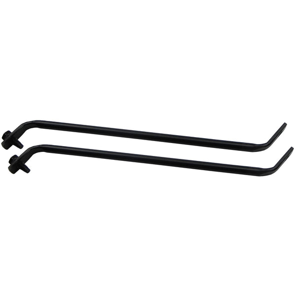 1966-72 Chevrolet Chevelle El Camino Front Fender Brace 2pc