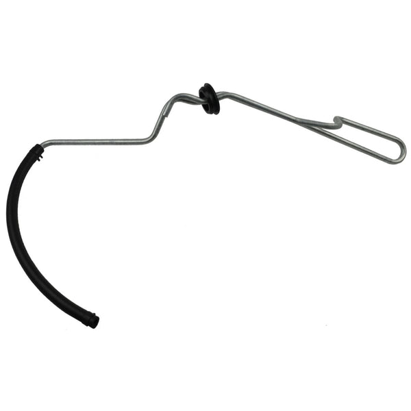 1964-67 Chevrolet Chevelle Trunk Vent Tube Kit OE 5pc