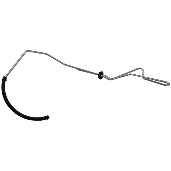 1965-66 Chevrolet Impala Hardtop Trunk Vent Tube Kit 5pc