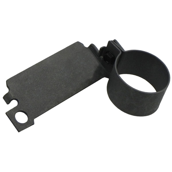 1968-72 Oldmobile 350 400 455 Automatic Transmission Battery Cable Tube Bracket And Screw 2pc