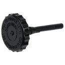 1968-85 GM Power Steering Reservoir Cap Black 1pc
