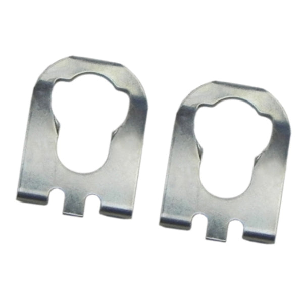 1964-88 GM Door Lock Pawl Lever Retainer 2pc