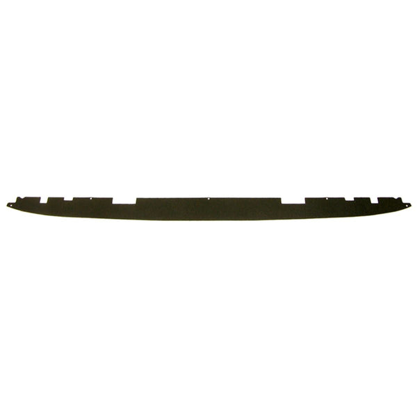 1969-70 GTO 1969-72 Grand Prix Ram Air Lower Valance Air Dam 1pc