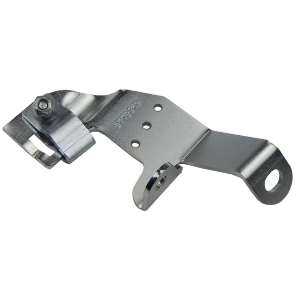 1965-66 Pontiac A-Body Tri-Power Throttle Cable Bracket At Intake 1pc