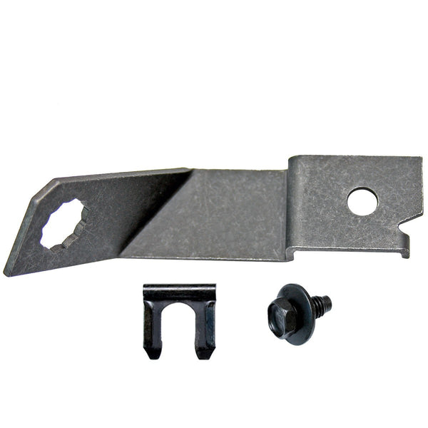1970-74 E-Body Cuda & Challenger Rear Brake Hose Bracket, 3pc