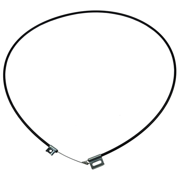 1968-72 Chevrolet Chevelle Heater Control Temperature Cable Without A/C 1pc