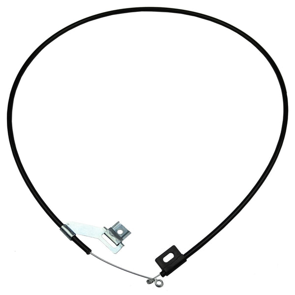 1968-72 Chevrolet Chevelle Kick Panel Vent Cable Without A/C 1pc