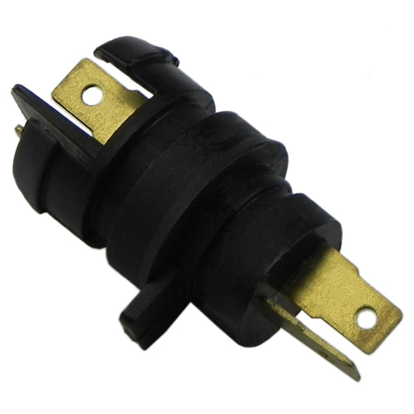 1970-74 GM A-Body Automatic Transmission Kick Down Switch 2 Prong Black 1pc