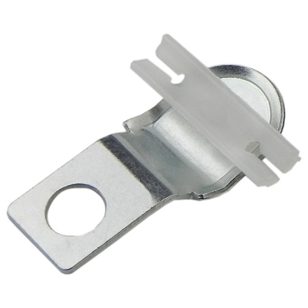 1970-79 Pontiac A-Body Firebird Bell Housing Wiring Bracket And Clip 2pc