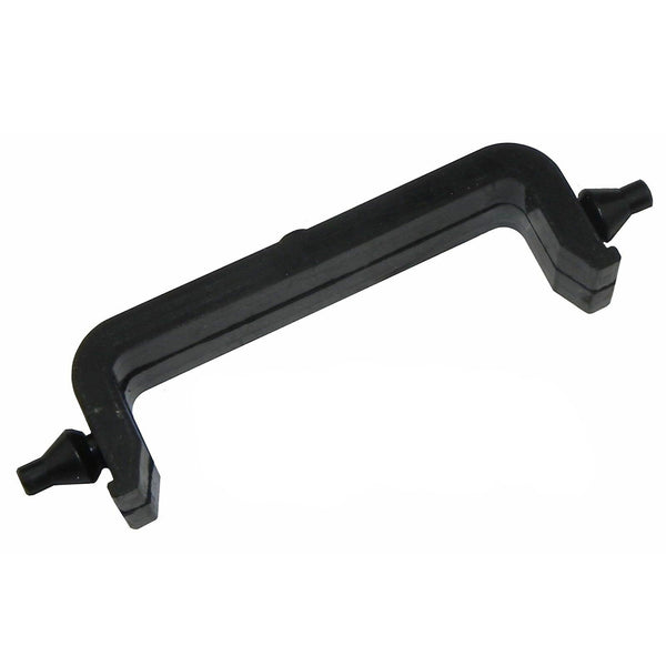 1964-67 Pontiac Lemans, GTO Lower Radiator Insulator for Four Core 2-7/8" Tank, 1pc