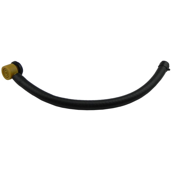 1964-67 Pontiac A-Body Booster Vacuum Hose With Check Valve And Grommet 4pc