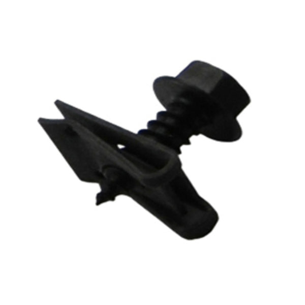 1968-72 Pontiac A-Body Front Dash Speaker Support Bracket Mounting Hardware 2pc