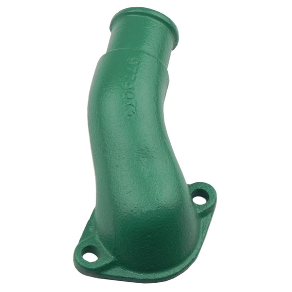 1966 Pontiac A-Body Tri Power Thermostat Housing With Part Number 1pc