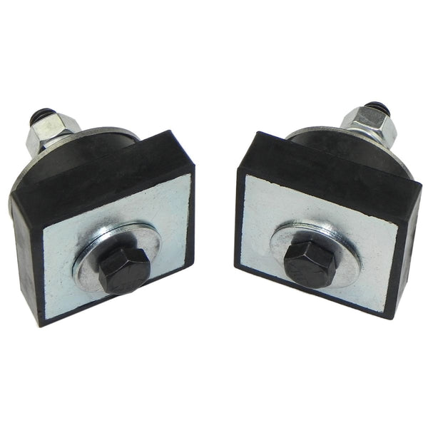 1964 Pontiac A-Body Core Support Mount Square 2pc
