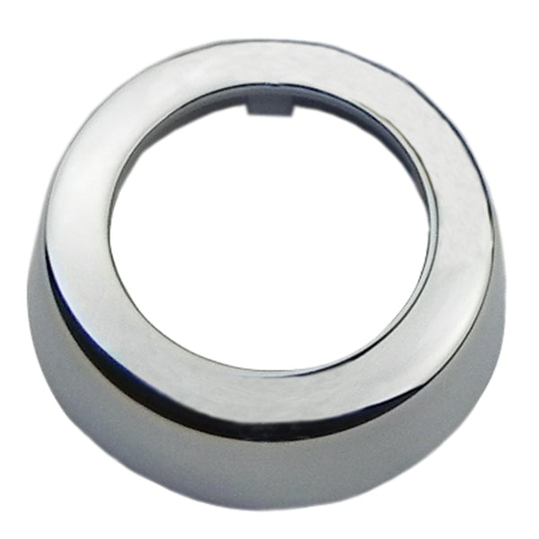 1967-72 Pontiac (All models) Chrome Rally II Center Cap Bezel