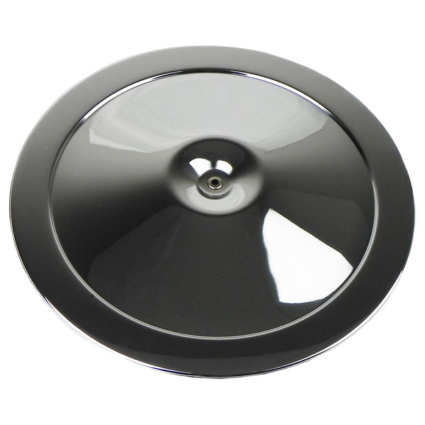 1967 Pontiac GTO HO Air Cleaner Chrome Filter Lid Cover 14" Dia