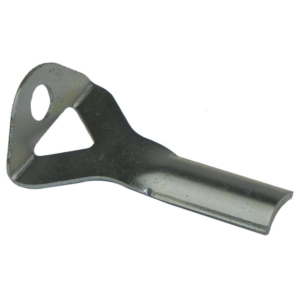 1964-66 Pontiac GTO/LeMans Power Brake Carb to Booster Metal Vacuum Line Valve Cover Support Bracket