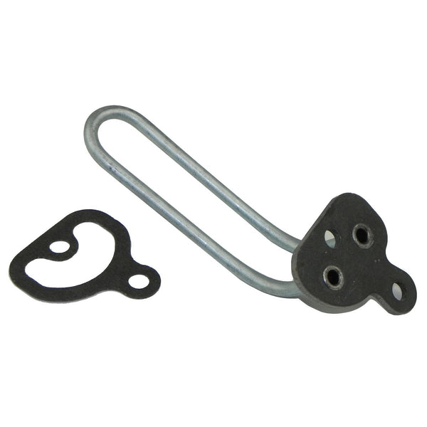 1961-64 Pontiac (All Models) All V8, 4bbl & Tri Power Intake Manifold Choke Stove Housing & Gasket